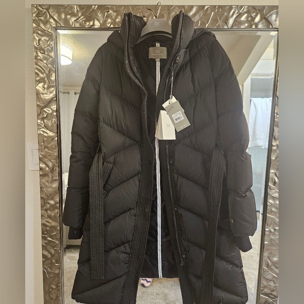 Soia & Kyo Bryanna Puffer